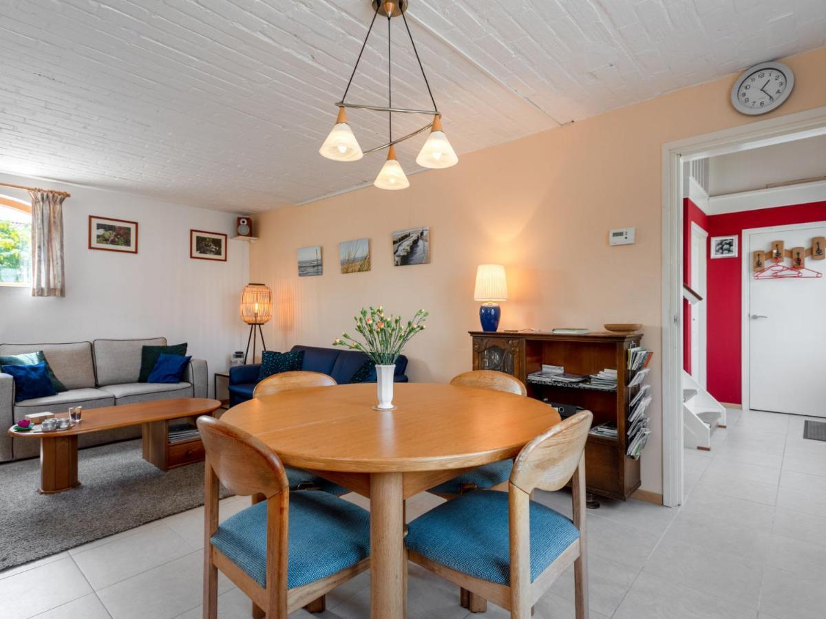 Holiday Home Vakantiehuisje Zeeuws-Vlaanderen By Interhome Sint Kruis Esterno foto