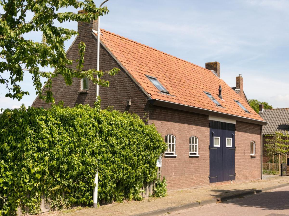 Holiday Home Vakantiehuisje Zeeuws-Vlaanderen By Interhome Sint Kruis Esterno foto