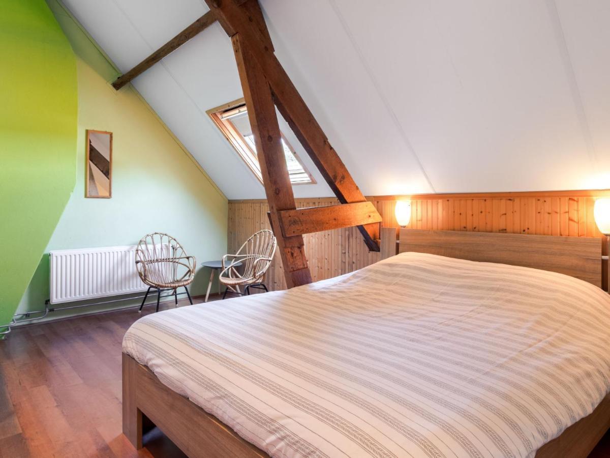 Holiday Home Vakantiehuisje Zeeuws-Vlaanderen By Interhome Sint Kruis Esterno foto