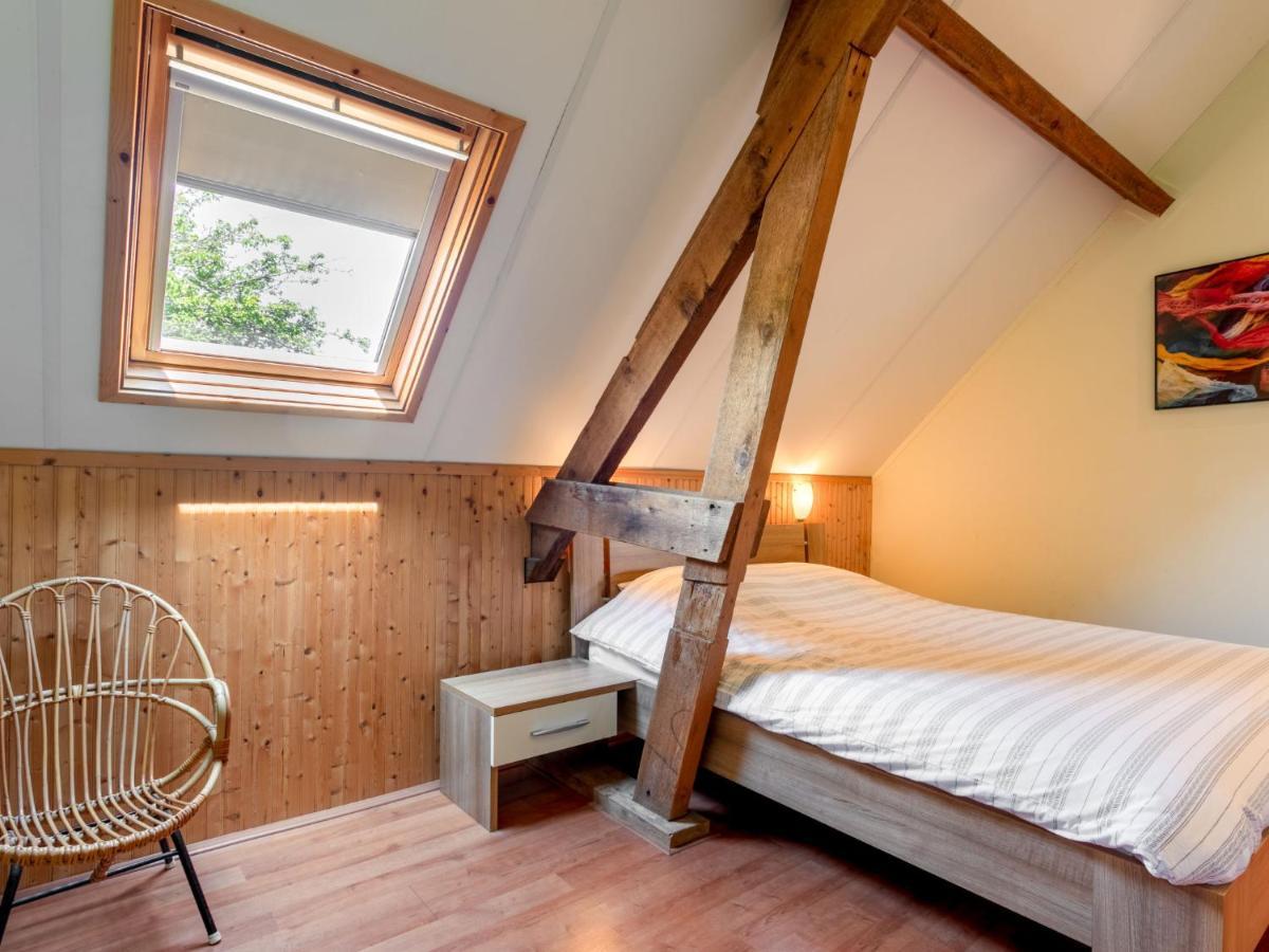 Holiday Home Vakantiehuisje Zeeuws-Vlaanderen By Interhome Sint Kruis Esterno foto