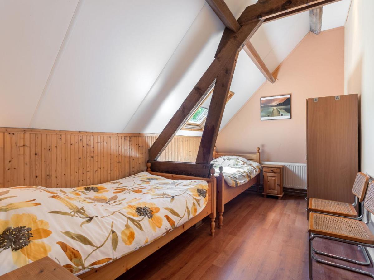 Holiday Home Vakantiehuisje Zeeuws-Vlaanderen By Interhome Sint Kruis Esterno foto