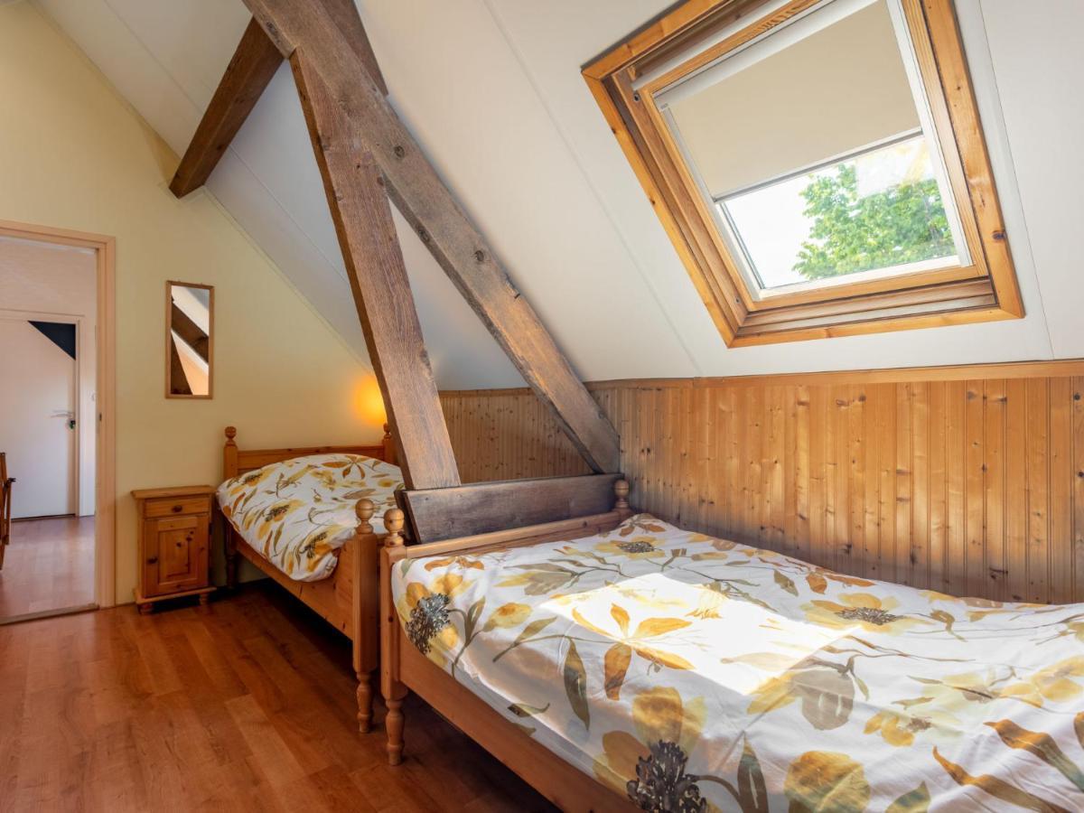 Holiday Home Vakantiehuisje Zeeuws-Vlaanderen By Interhome Sint Kruis Esterno foto