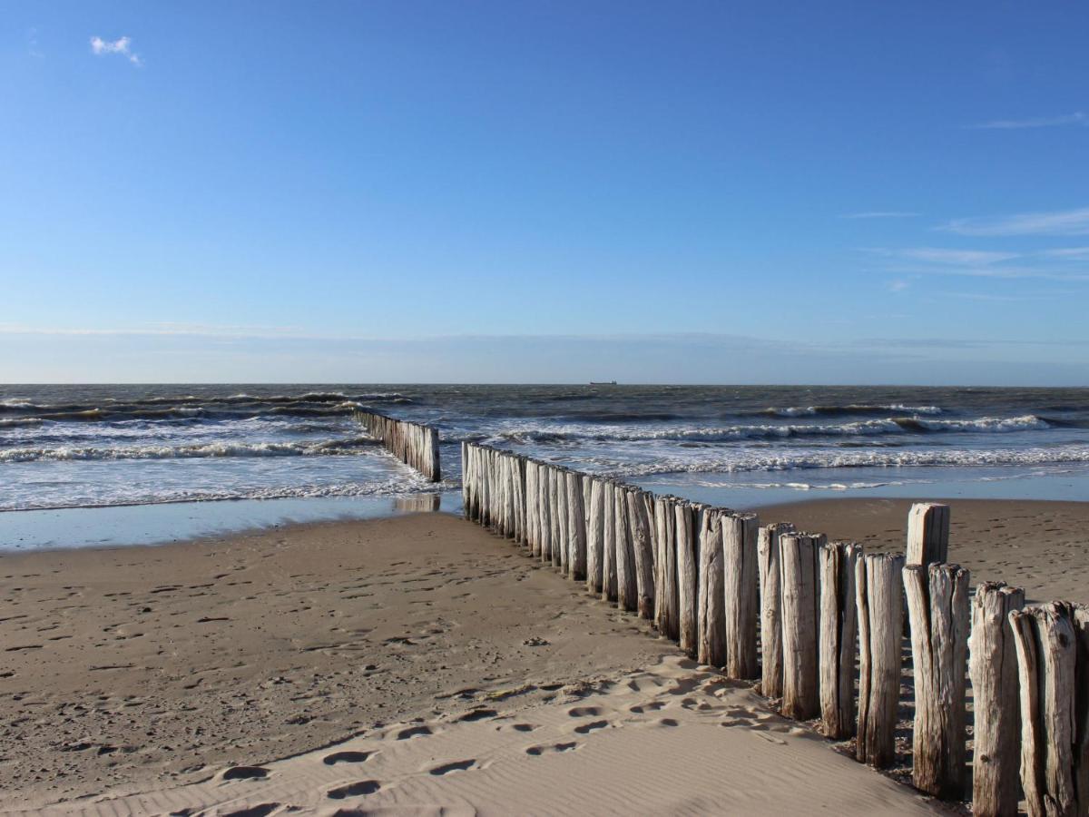 Holiday Home Vakantiehuisje Zeeuws-Vlaanderen By Interhome Sint Kruis Esterno foto